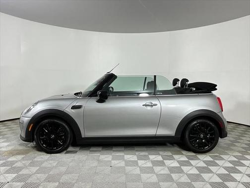 2023 MINI Convertible Cooper