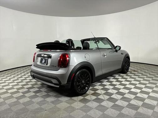 2023 MINI Convertible Cooper