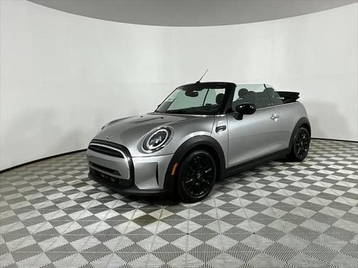 2023 MINI Convertible Cooper