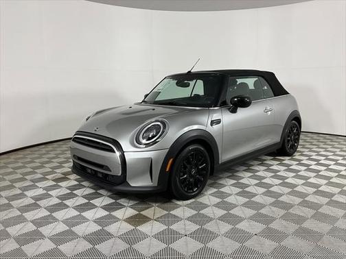 2023 MINI Convertible Cooper