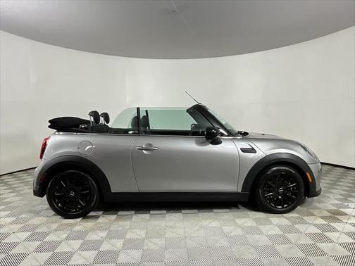 2023 MINI Convertible Cooper