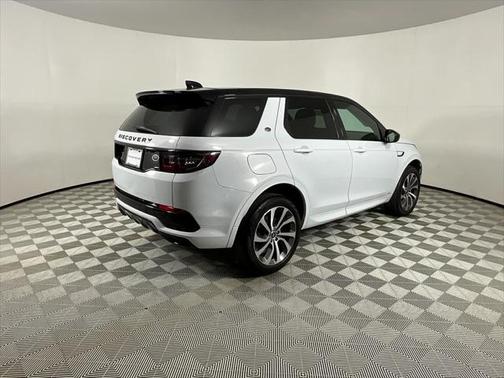 2020 Land Rover Discovery Sport R-Dynamic SE