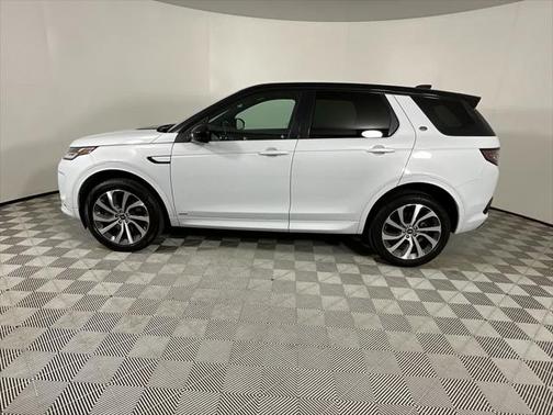 2020 Land Rover Discovery Sport R-Dynamic SE