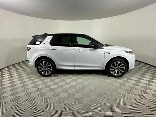 2020 Land Rover Discovery Sport R-Dynamic SE