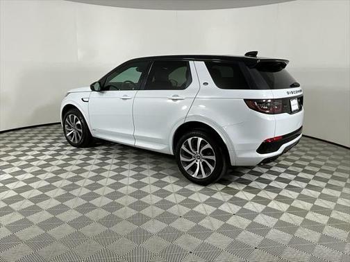 2020 Land Rover Discovery Sport R-Dynamic SE