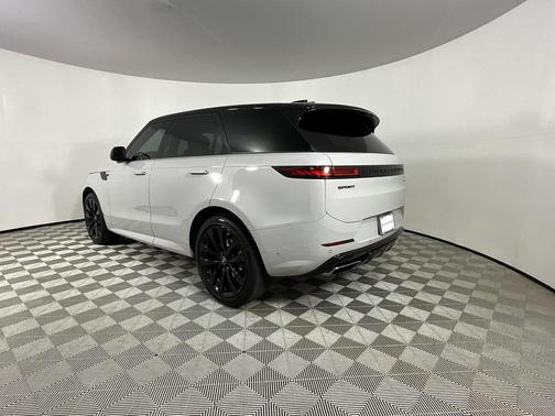 2023 Land Rover Range Rover Sport SE
