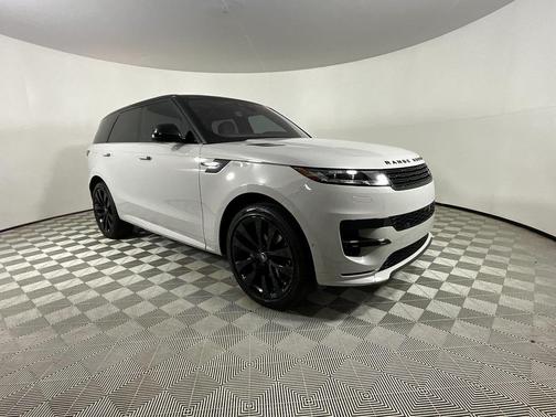 2023 Land Rover Range Rover Sport SE