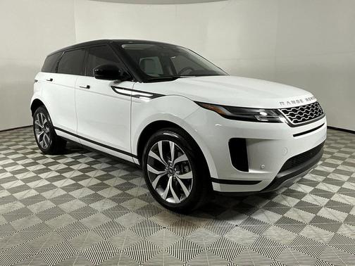 2023 Land Rover Range Rover Evoque SE