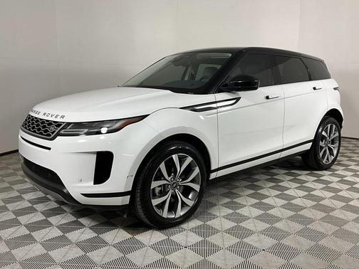 2023 Land Rover Range Rover Evoque SE