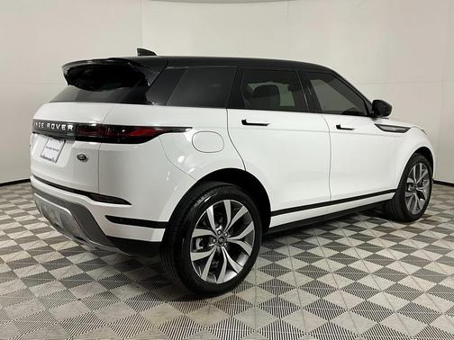 2023 Land Rover Range Rover Evoque SE