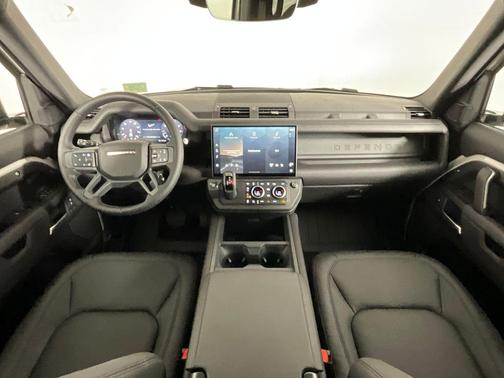 Borasco Grey Metallic 2026 Land Rover Defender X-Dynamic SE