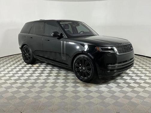 2023 Land Rover Range Rover P400 SE