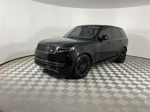 2023 Land Rover Range Rover P400 SE