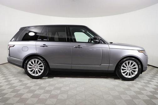 2020 Land Rover Range Rover 3.0L V6 Supercharged HSE