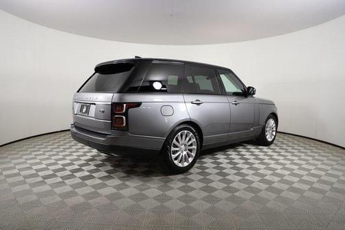 2020 Land Rover Range Rover 3.0L V6 Supercharged HSE