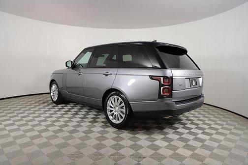 2020 Land Rover Range Rover 3.0L V6 Supercharged HSE