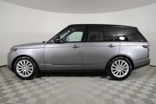 2020 Land Rover Range Rover 3.0L V6 Supercharged HSE