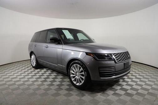 2020 Land Rover Range Rover 3.0L V6 Supercharged HSE