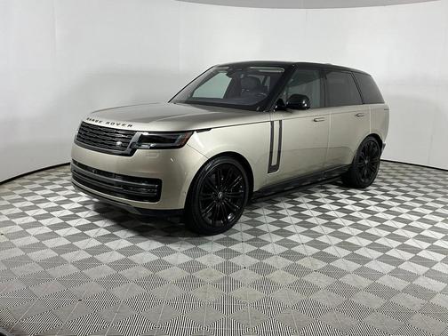 2023 Land Rover Range Rover Autobiography