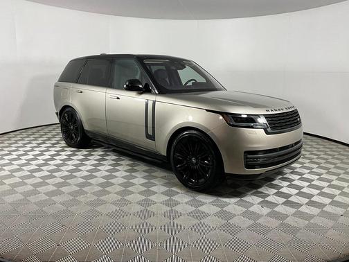 2023 Land Rover Range Rover Autobiography