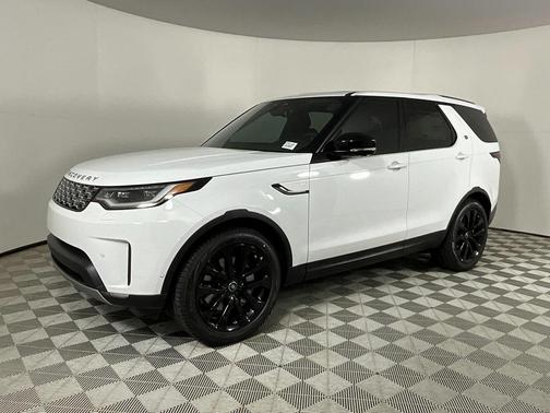 2026 Land Rover Discovery S