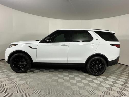 2026 Land Rover Discovery S