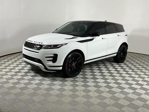 2023 Land Rover Range Rover Evoque R-Dynamic SE
