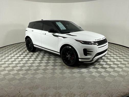 2023 Land Rover Range Rover Evoque R-Dynamic SE
