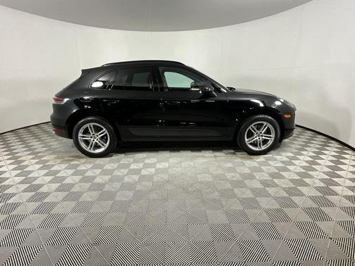 Black 2020 Porsche Macan Macan