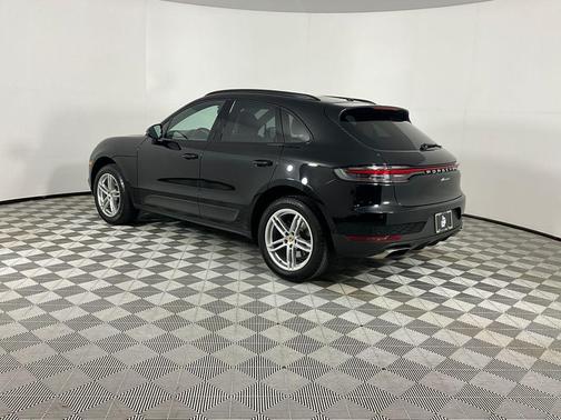 Black 2020 Porsche Macan Macan