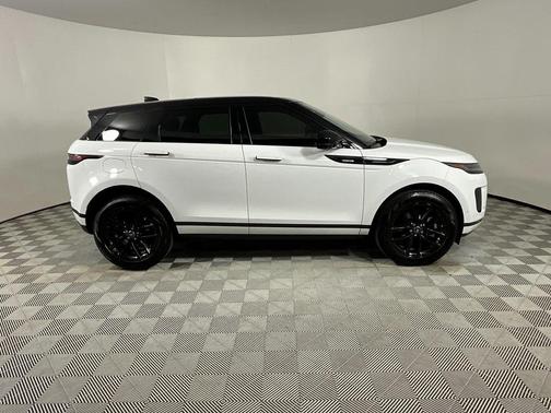 2025 Land Rover Range Rover Evoque Core S