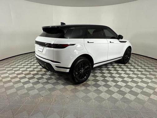 2025 Land Rover Range Rover Evoque Core S