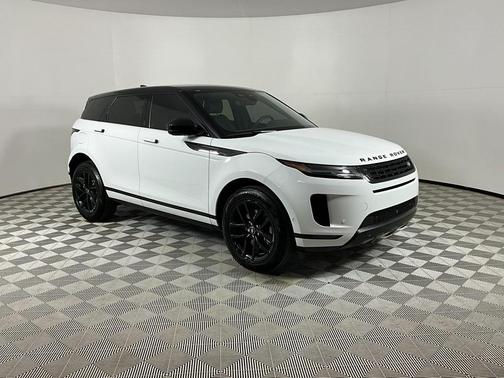 2025 Land Rover Range Rover Evoque Core S