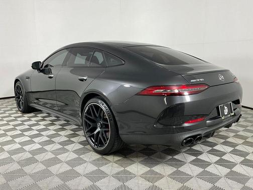2021 Mercedes-Benz AMG GT 53 4-Door