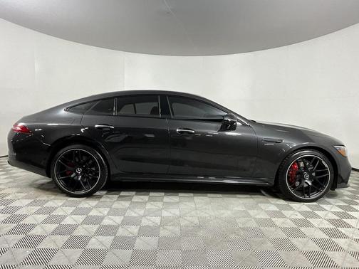 2021 Mercedes-Benz AMG GT 53 4-Door