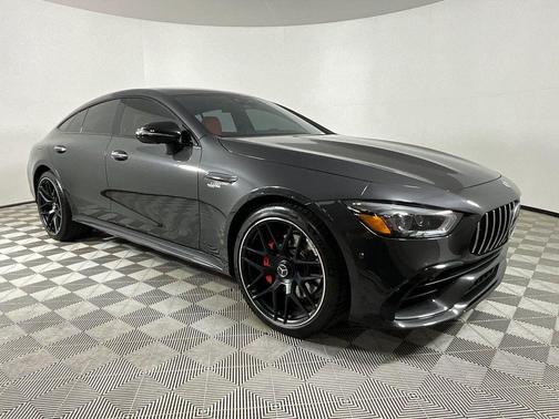 2021 Mercedes-Benz AMG GT 53 4-Door