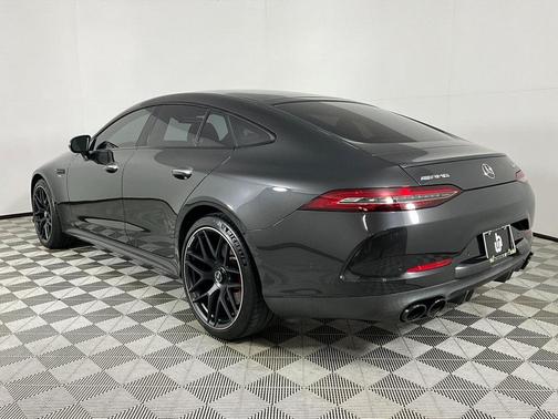 2021 Mercedes-Benz AMG GT 53 4-Door