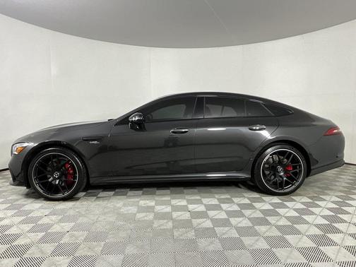 2021 Mercedes-Benz AMG GT 53 4-Door