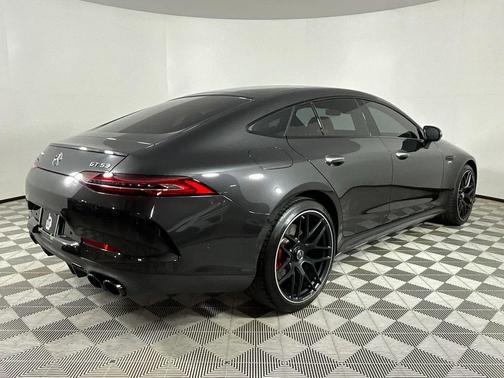 2021 Mercedes-Benz AMG GT 53 4-Door