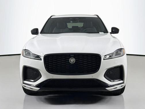 Fuji White 2026 Jaguar F-PACE R-Dynamic S P400 AWD Automatic