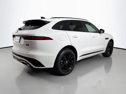 Fuji White 2026 Jaguar F-PACE R-Dynamic S P400 AWD Automatic
