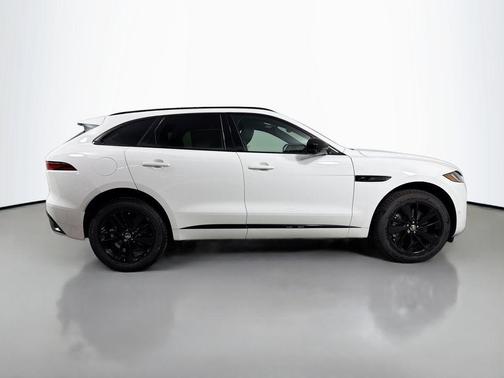 Fuji White 2026 Jaguar F-PACE R-Dynamic S P400 AWD Automatic