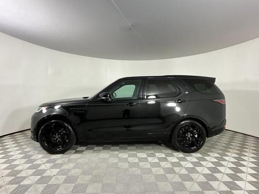 2023 Land Rover Discovery P360 S R-Dynamic