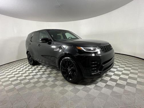 2023 Land Rover Discovery P360 S R-Dynamic