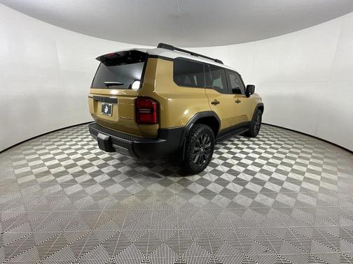 2024 Toyota Land Cruiser Base