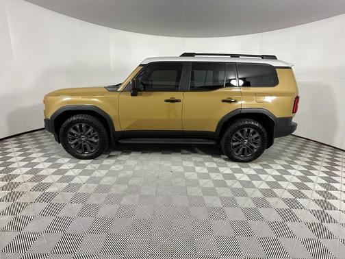 2024 Toyota Land Cruiser Base