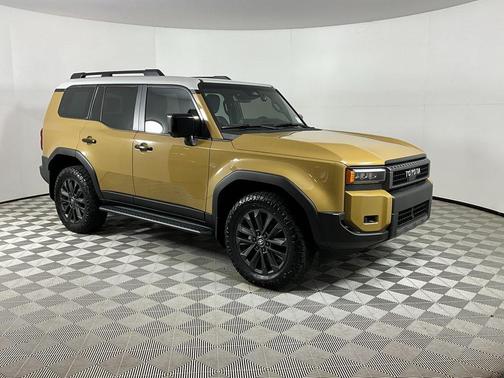 2024 Toyota Land Cruiser Base