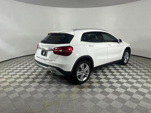 2020 Mercedes-Benz GLA 250 4MATIC