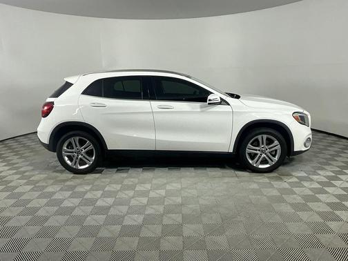 2020 Mercedes-Benz GLA 250 4MATIC
