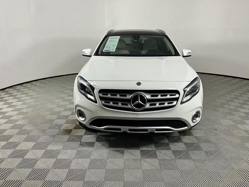 2020 Mercedes-Benz GLA 250 4MATIC